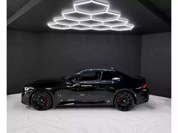 BMW M2 Coupé / H&K / M Sportsitz / Head UP - Photo 2