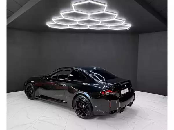 BMW M2 Coupé / H&K / M Sportsitz / Head UP - Photo 2