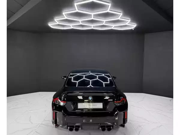 BMW M2 Coupé / H&K / M Sportsitz / Head UP - Photo 3