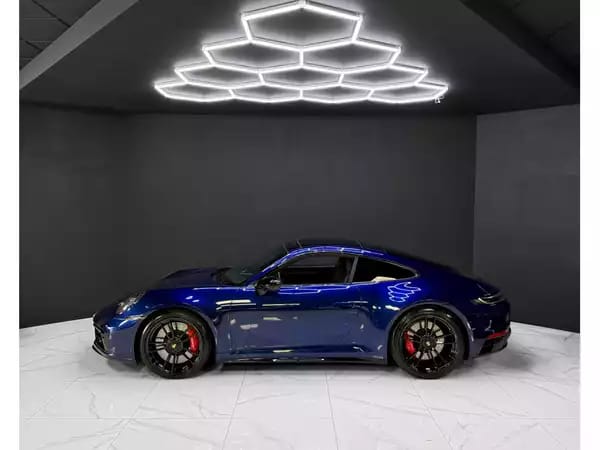 Porsche 992 Carrera 4 GTS / Lift / Bose / Matrix / 360° - Photo 2