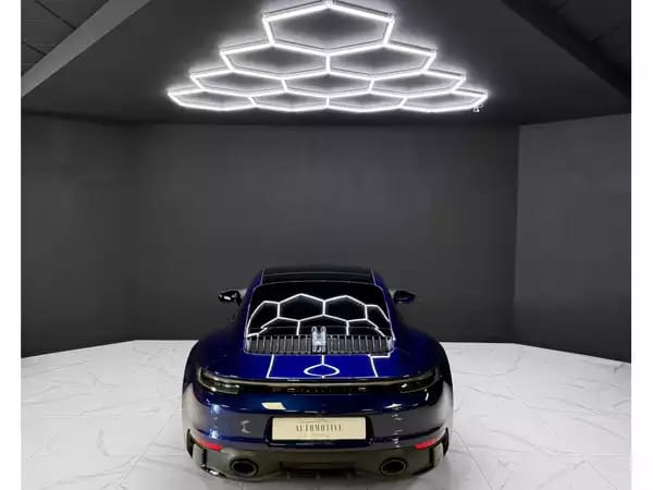 Porsche 992 Carrera 4 GTS / Lift / Bose / Matrix / 360° - Photo 3