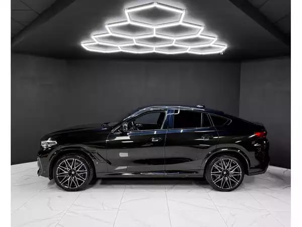 BMW X6 M COMPETITION / HK / 360 / SOFT CLOSE / MASSAGE - Photo 2