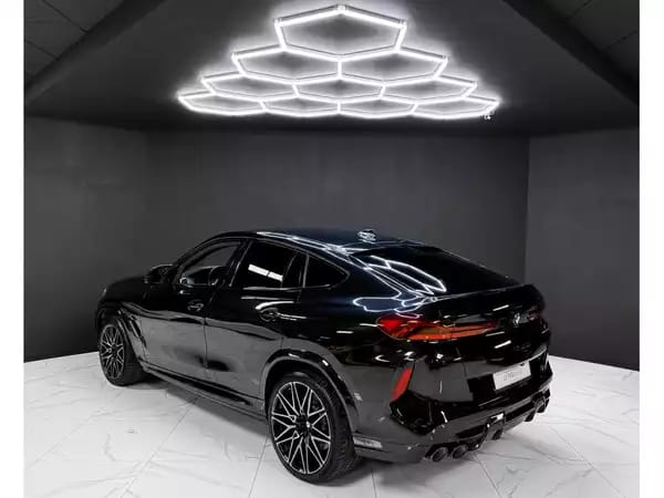 BMW X6 M COMPETITION / HK / 360 / SOFT CLOSE / MASSAGE - Photo 2