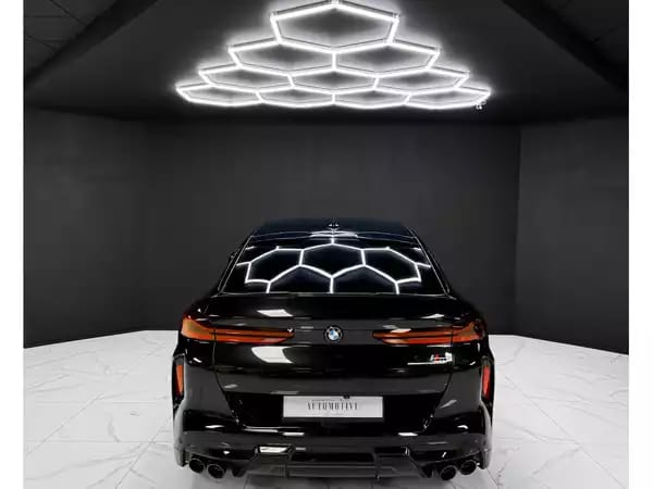 BMW X6 M COMPETITION / HK / 360 / SOFT CLOSE / MASSAGE - Photo 3