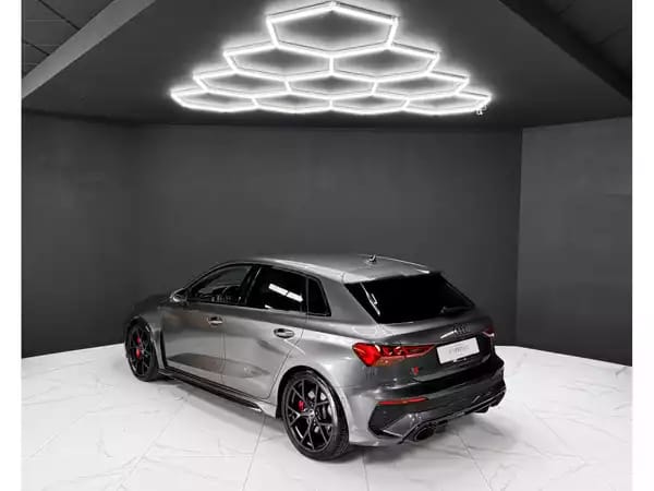Audi RS3 SPORTBACK / B&O / CERAMIC / CAM / VALCONA - Photo 2