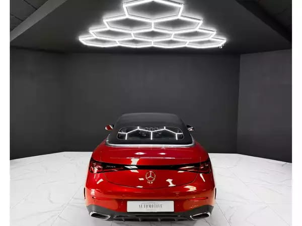 Mercedes-Benz CLE 200 Cabriolet / AMG / KEYLESS / BURMESTER / ACC - Photo 3