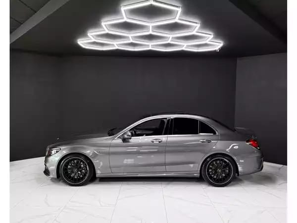 Mercedes-Benz C 63 AMG 2 YEARS MERCEDES WARRANTY - Photo 2