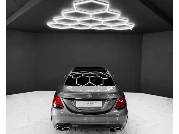 Mercedes-Benz C 63 AMG 2 YEARS MERCEDES WARRANTY - Photo 3