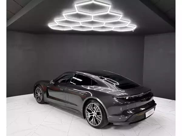 Porsche Taycan Performance Batterie / Sport Chrono / Pano / Dual Screen - Photo 2