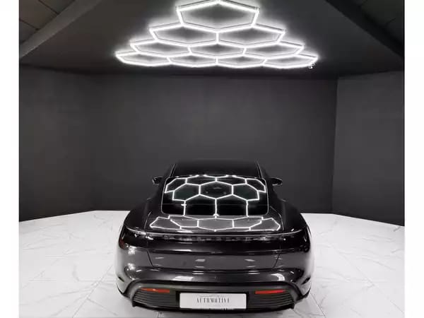 Porsche Taycan Performance Batterie / Sport Chrono / Pano / Dual Screen - Photo 3
