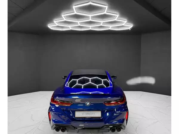 BMW M8 Competition xDrive Coupe - Photo 3