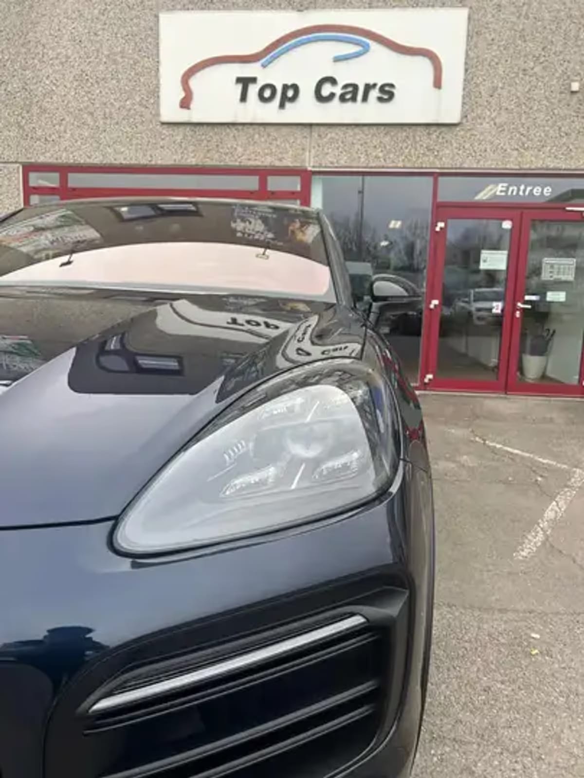 Porsche Cayenne Cayenne GTS Coupe Tiptronic S CARBONE PACK - Photo 1