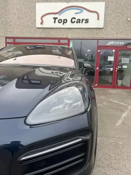 Porsche Cayenne Cayenne GTS Coupe Tiptronic S CARBONE PACK - Photo 2