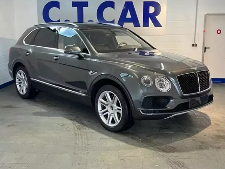 Bentley Bentayga 4.0 V8 Diesel 4WD Autom.Mulliner - Photo 1