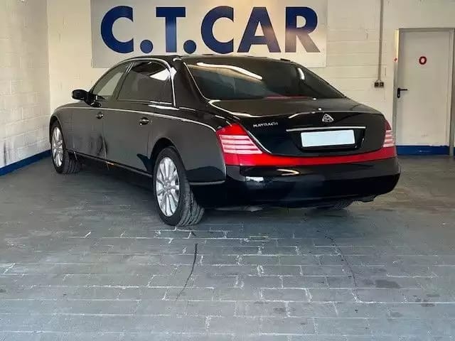 Maybach 62 - 23000km - Photo 1