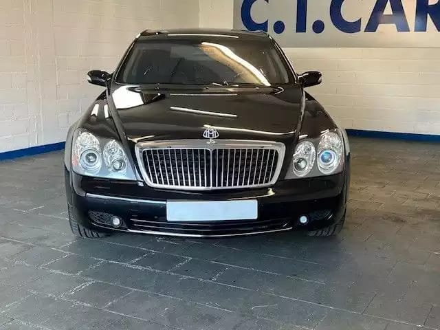 Maybach 62 - 23000km - Photo 1