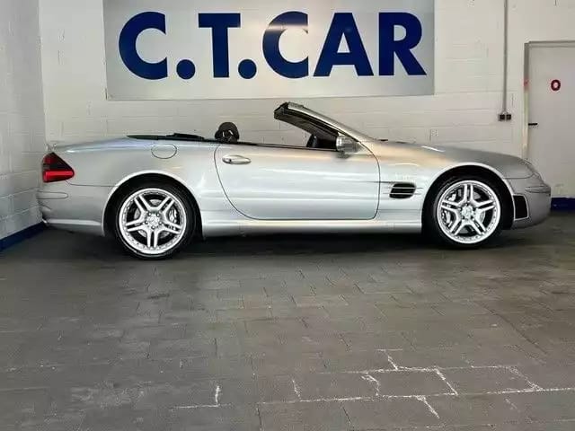 Mercedes-Benz SL 55 AMG Roadster Performance Paket - Photo 1