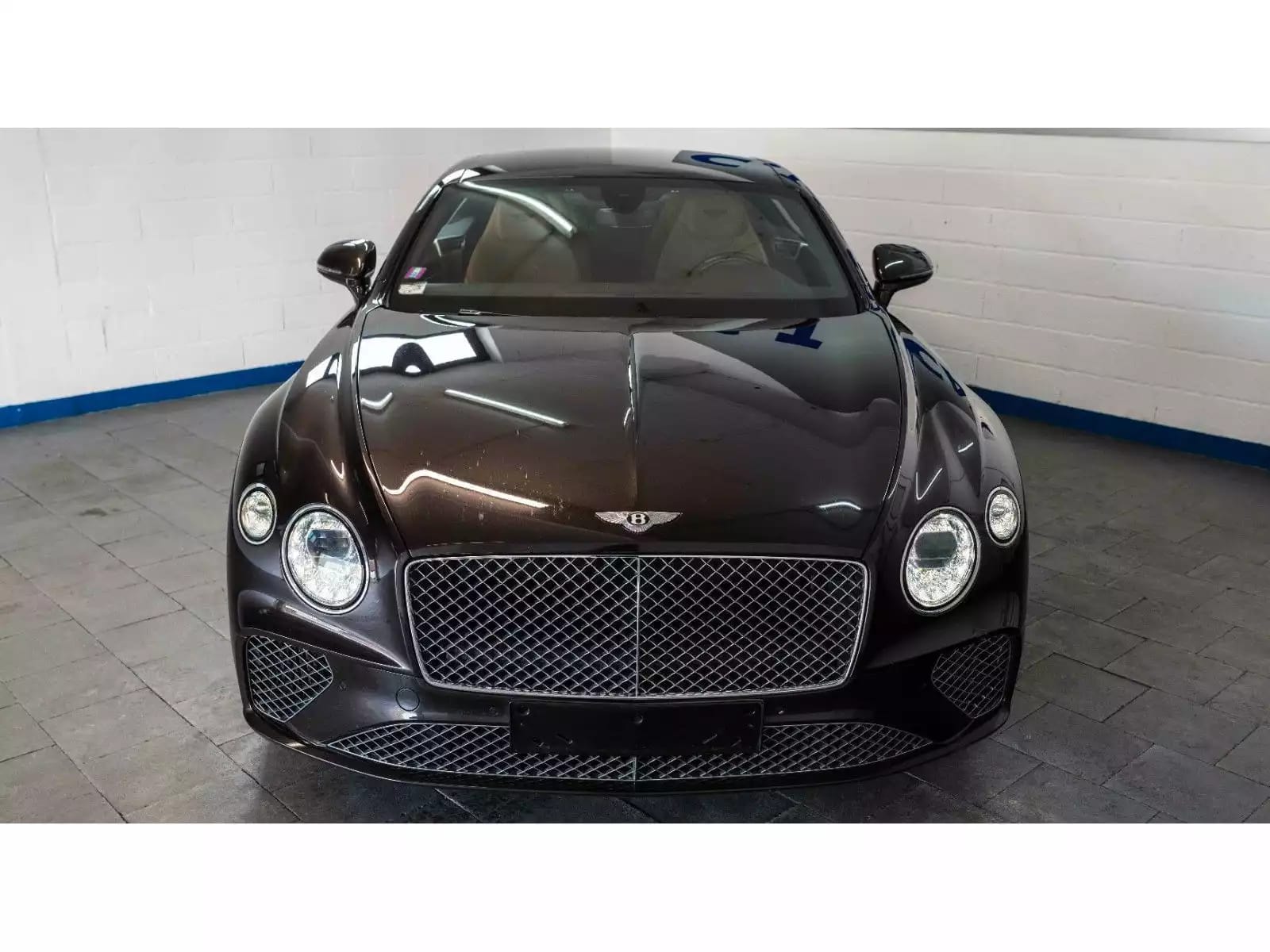 Bentley Continental GT 6.0 BiTurbo W12 4WD - Photo 1