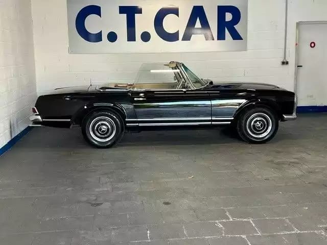 Mercedes-Benz SL 230 Pagode -TOPZUSTAND - Photo 1