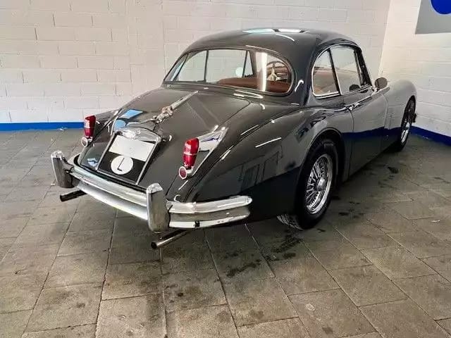 Jaguar XK 150 FHC 3.4 | Komplett restauriert - Photo 1