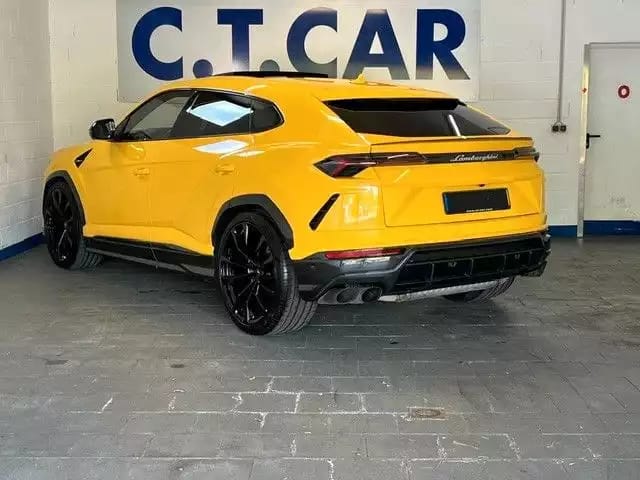 Lamborghini Urus 4.0 V8 *Neu Motor*Carbon HuD B&O PANO 23" - Photo 1