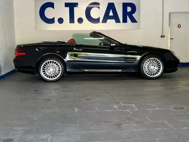 Mercedes-Benz SL 55 AMG - Designo - Photo 1