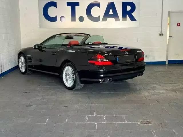 Mercedes-Benz SL 55 AMG - Designo - Photo 1