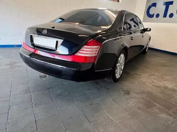 Maybach 62 - 23000km - Photo 3