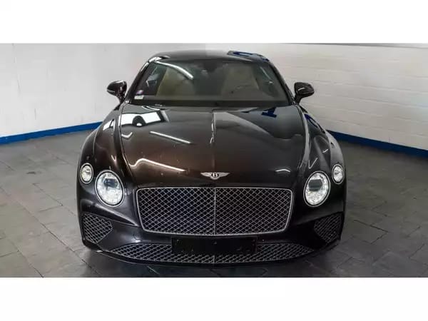 Bentley Continental GT 6.0 BiTurbo W12 4WD - Photo 2
