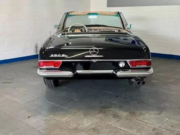Mercedes-Benz SL 230 Pagode -TOPZUSTAND - Photo 3