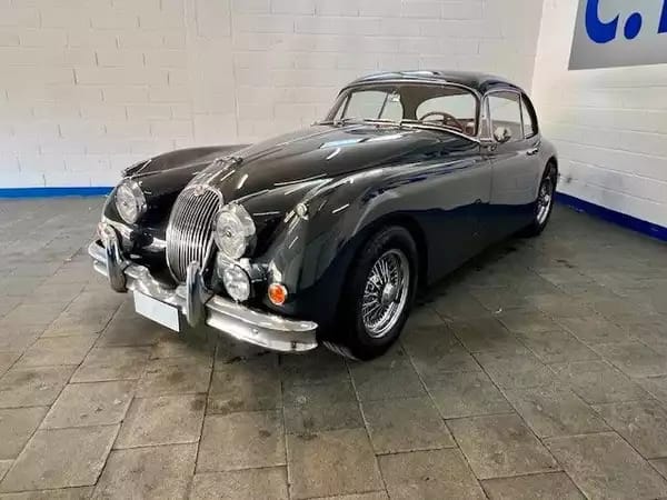 Jaguar XK 150 FHC 3.4 | Komplett restauriert - Photo 2