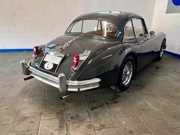 Jaguar XK 150 FHC 3.4 | Komplett restauriert - Photo 2
