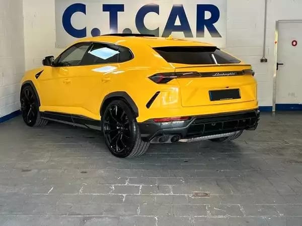Lamborghini Urus 4.0 V8 *Neu Motor*Carbon HuD B&O PANO 23" - Photo 2