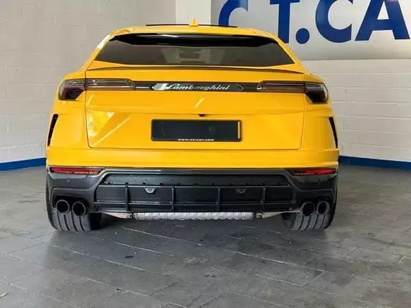 Lamborghini Urus 4.0 V8 *Neu Motor*Carbon HuD B&O PANO 23" - Photo 3