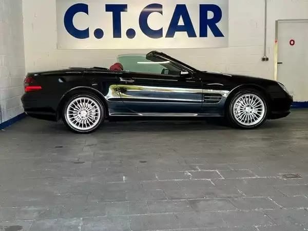 Mercedes-Benz SL 55 AMG - Designo - Photo 2