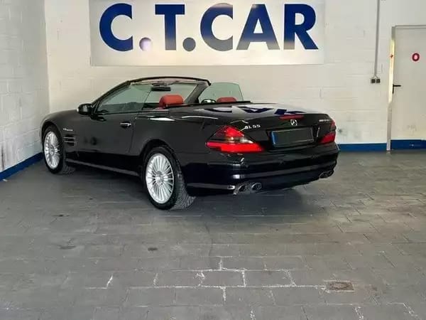 Mercedes-Benz SL 55 AMG - Designo - Photo 2