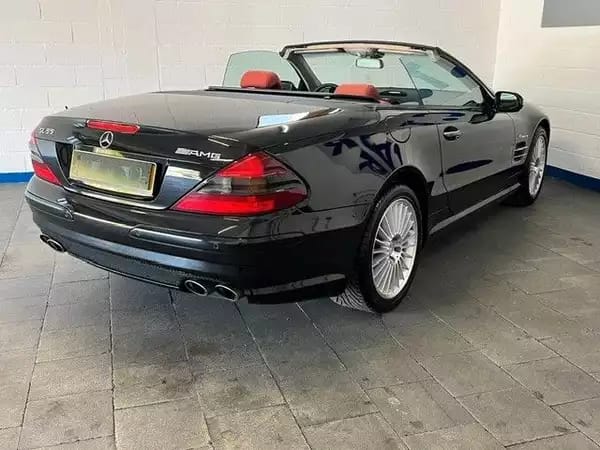 Mercedes-Benz SL 55 AMG - Designo - Photo 3