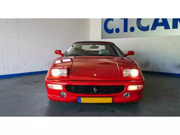 Ferrari F355 F1 Spider - Photo 2