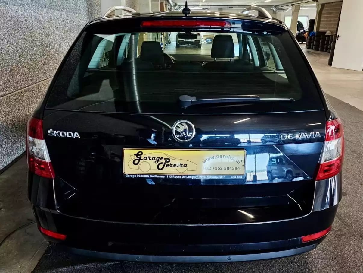 Skoda Octavia 1.8 TSI STYLE LED NAVI 1 HAND - Photo 1