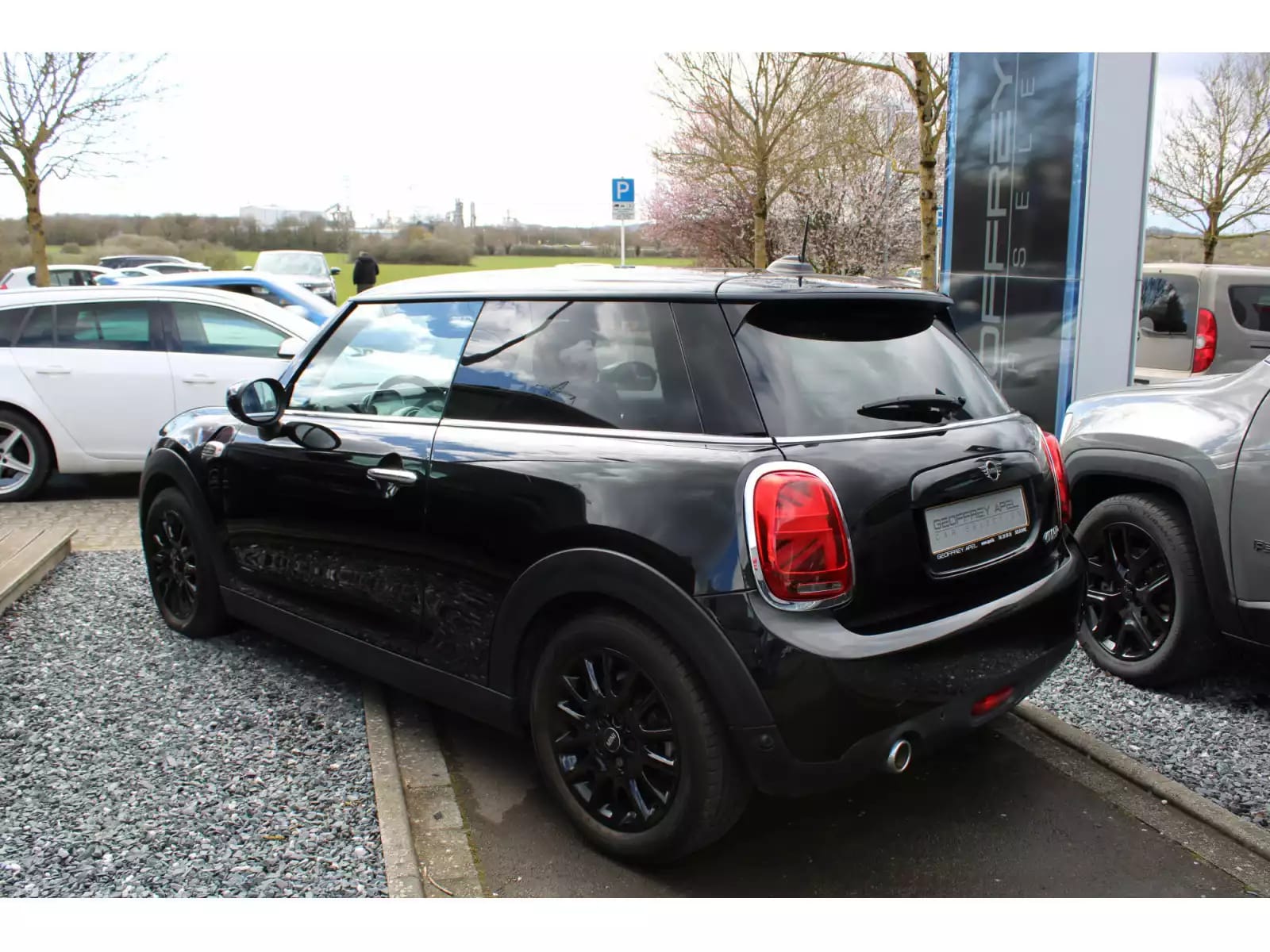 MINI Cooper 1. HAND CUIR BI-XENON NAVI PANO - Photo 1