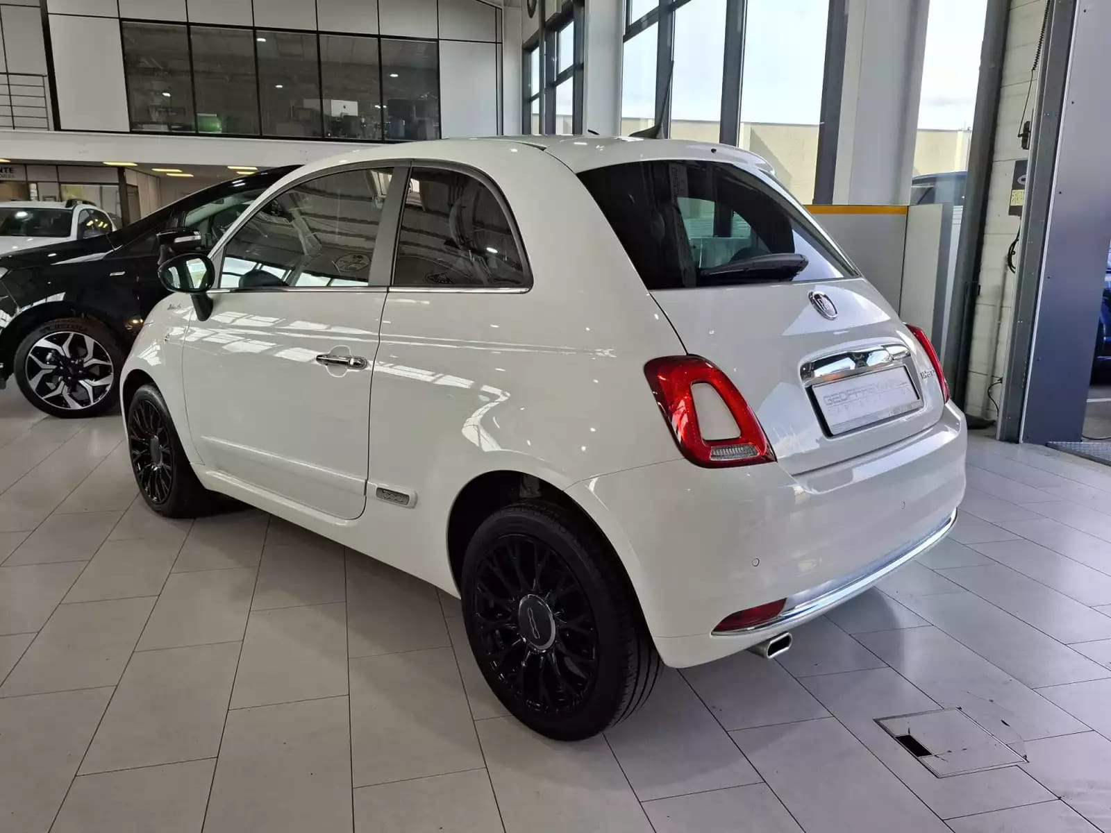 Fiat 500 1.0i Hybride 70, Dolcevita,TOIT PANO, CUIR, DIGITAL COCKPIT, REGULATEUR,PARKTRONIC, CLIMA AUTO, ALU 16'', 1° MAIN, - Photo 1