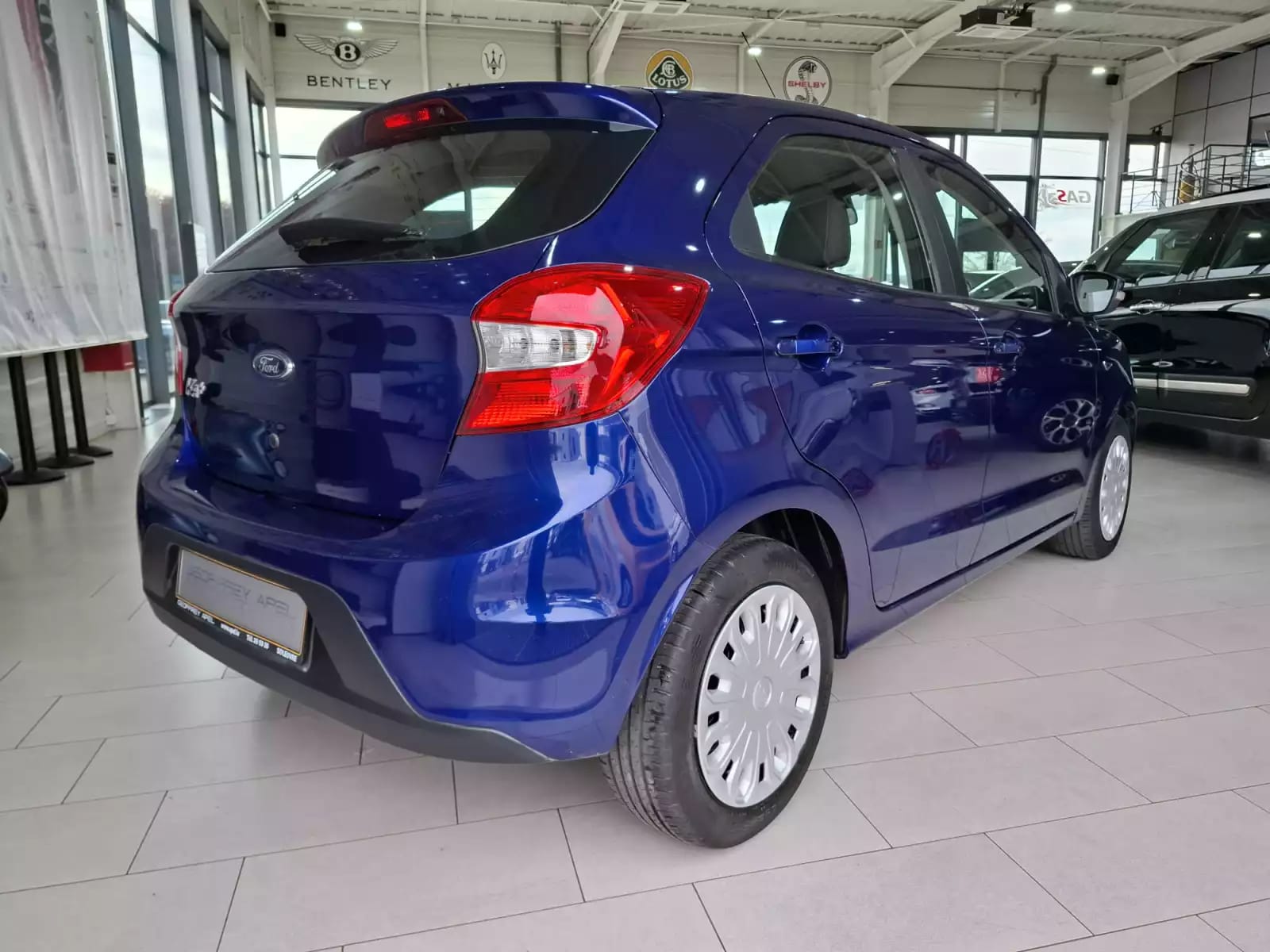 Ford Ka/Ka+ 1.2I 1HAND, 43000KM, GARANTIE - Photo 1