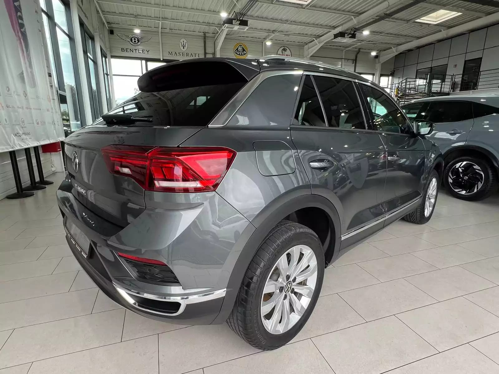 Volkswagen T-Roc 1.5 TSI 150 DSG STYLE,VIRTUAL, KAMERA,NAVI, CARPLAY, LED, CUIR,1 HAND - Photo 1