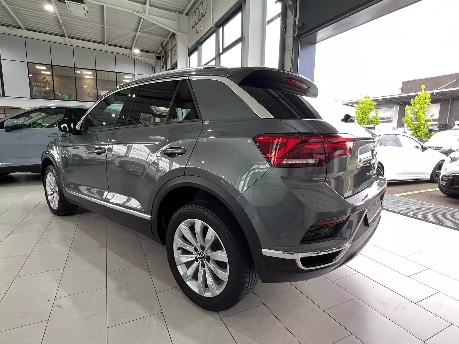 Volkswagen T-Roc 1.5 TSI 150 DSG STYLE,VIRTUAL, KAMERA,NAVI, CARPLAY, LED, CUIR,1 HAND - Photo 1