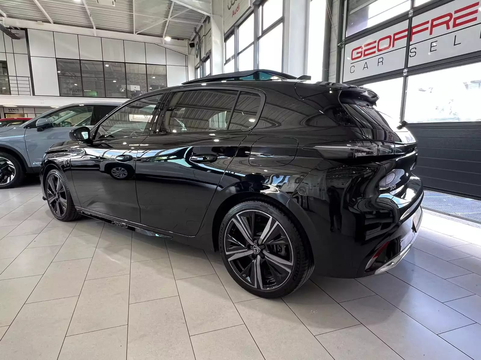 Peugeot 308 GT Pack ,1.6 Plug-Hybrid 225 e-EAT8, CAMERA 360°,CUIR, NAVI,FOCAL,PANORAMIQUE, - Photo 1