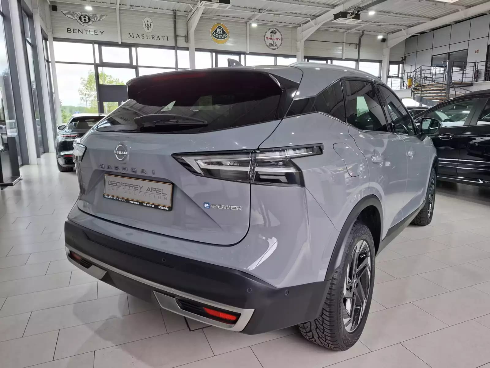 Nissan Qashqai 1.5 VC-T 190 N-Connecta e-Power, Hybride, CAMERA 360°, CUIR, LED, NAVI, PANORAMIQUE, 1 HAND - Photo 1