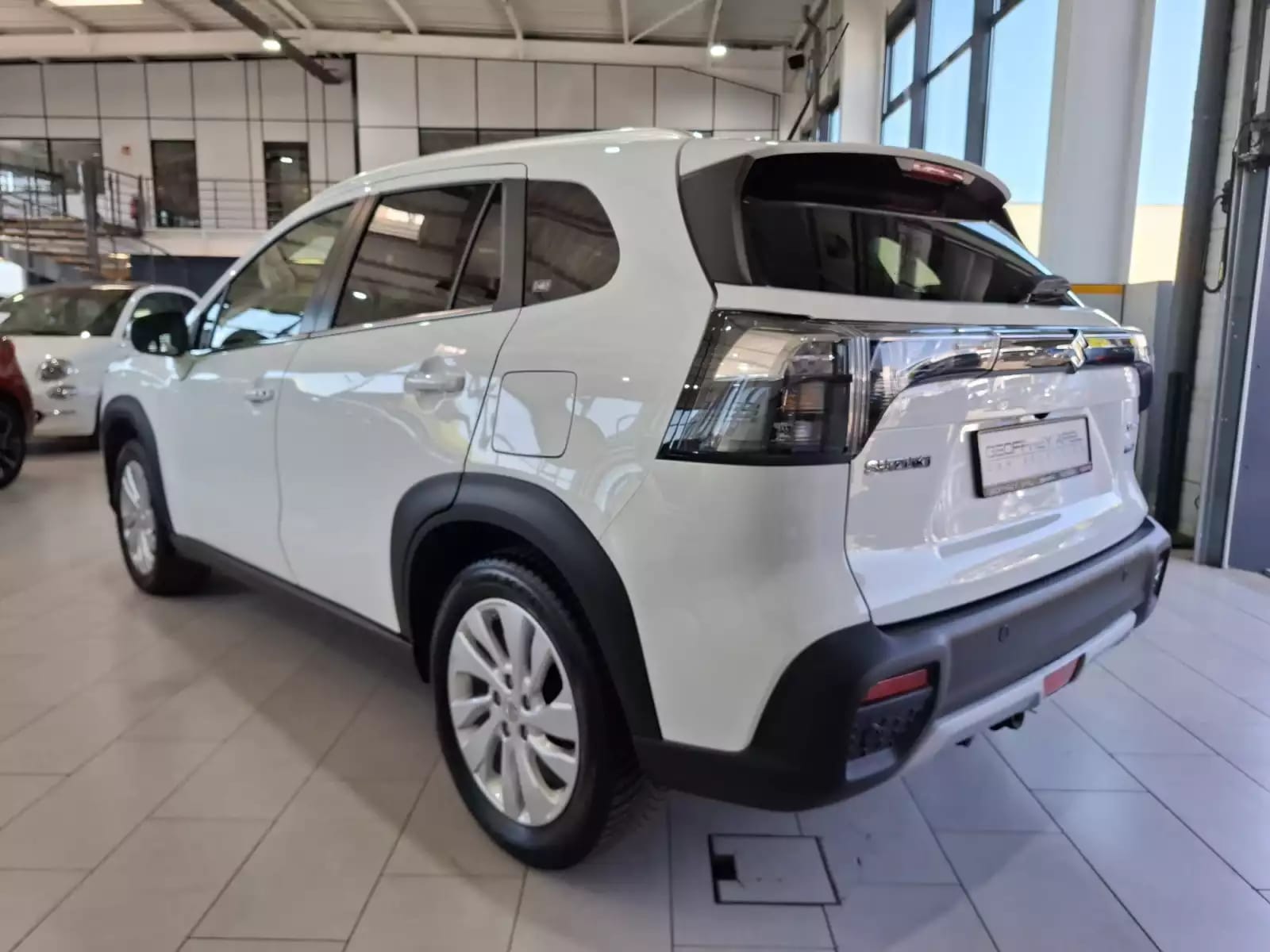 Suzuki S-Cross 1.4 TURBO HYBRID,1 HAND, CAMERA, CLIMA AUTO, CARPLAY, ALU 17'', ASS. LIGNES, ANGLE MORT, REGULATEUR, LED, ATT. REMORQUE - Photo 1