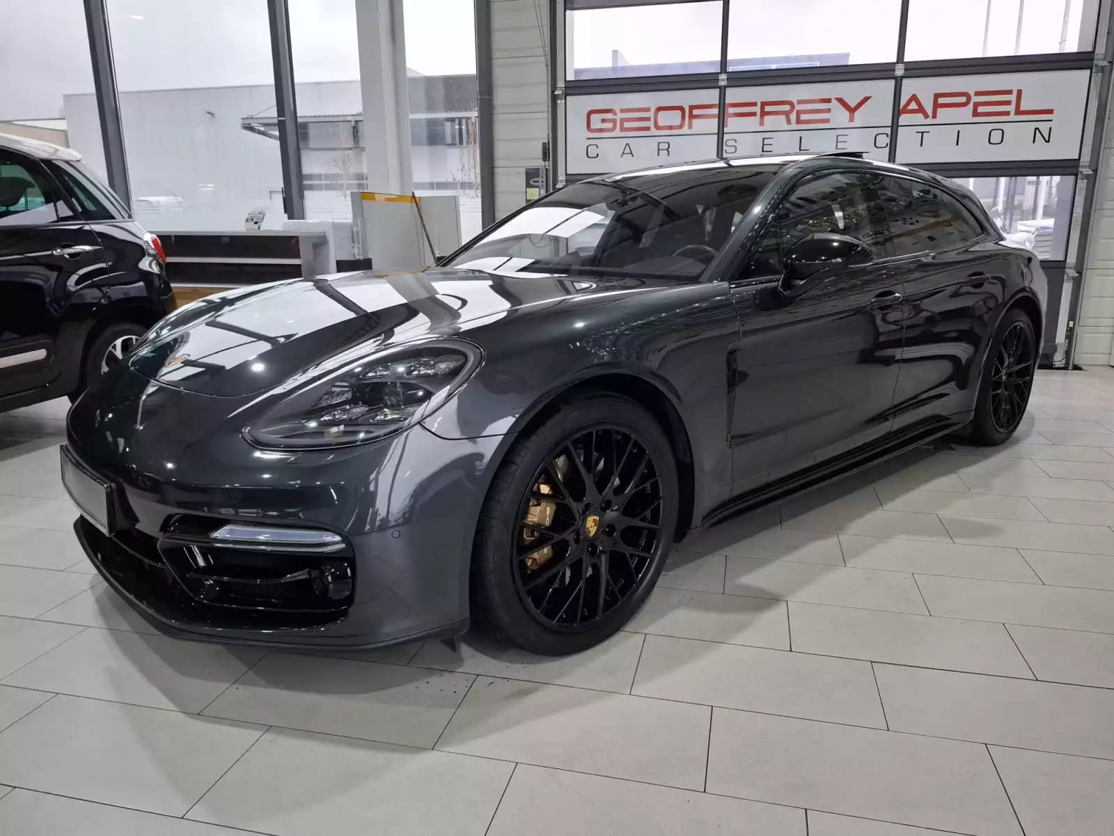 Porsche Panamera 4S SPORT TURISMO 441, PACK CHRONO, CARBON, PANO, CUIR, NAVI - Photo 1