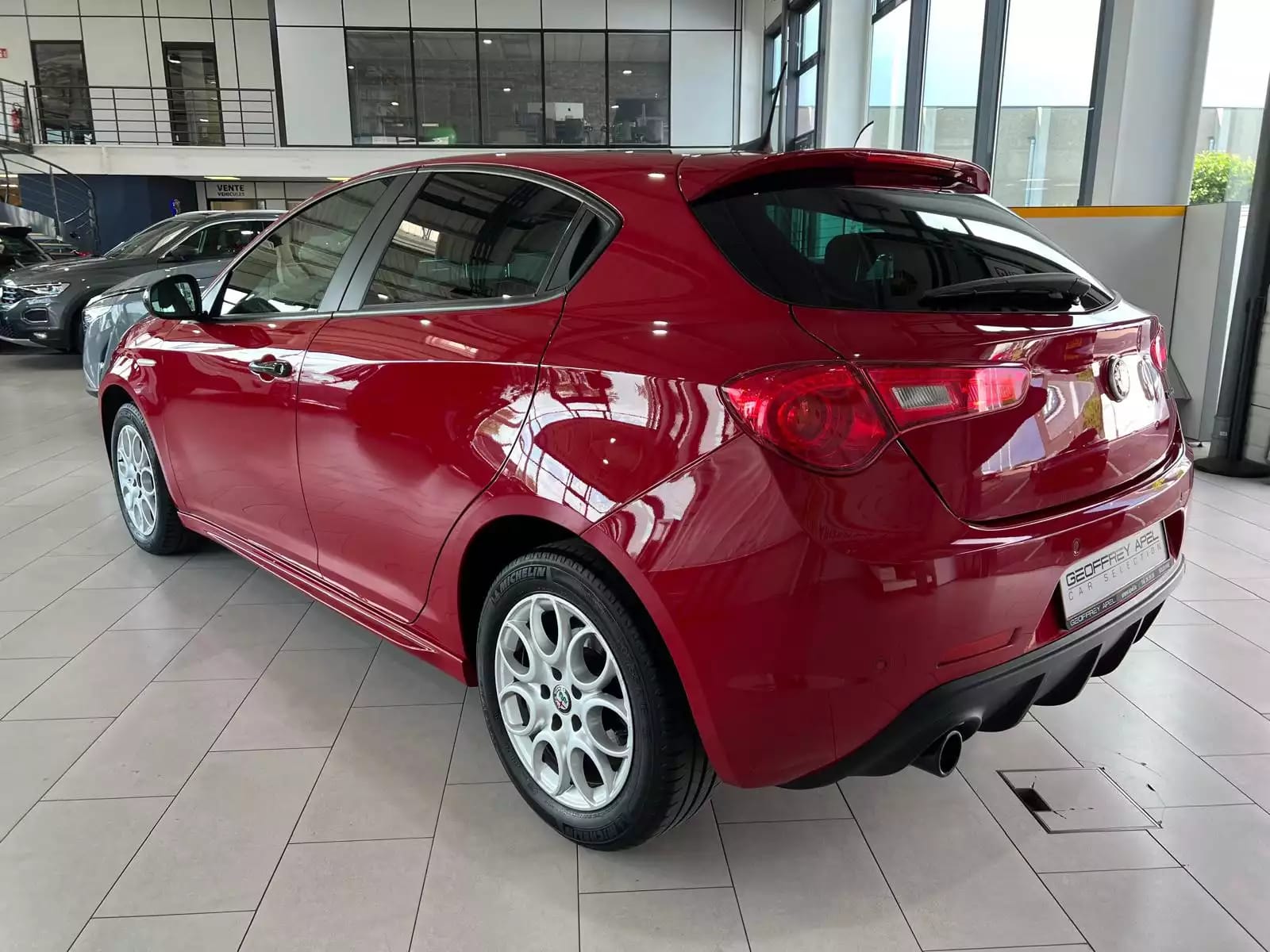 Alfa Romeo Giulietta 1.4 SPORT 120 , 1HAND, CARPLAY, CAMERA, LED, GARANTIE - Photo 1
