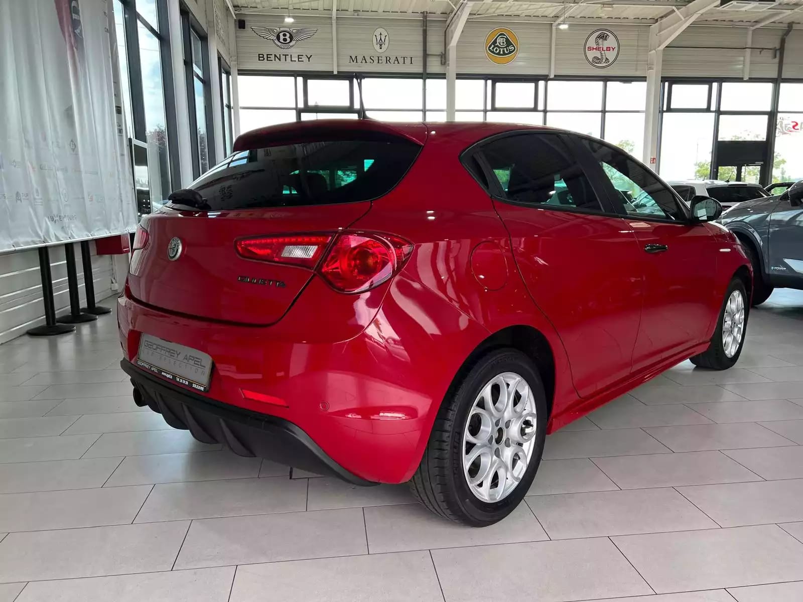 Alfa Romeo Giulietta 1.4 SPORT 120 , 1HAND, CARPLAY, CAMERA, LED, GARANTIE - Photo 1